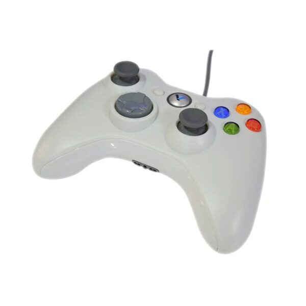 Control Alambrico Compatible Para Xbox 360