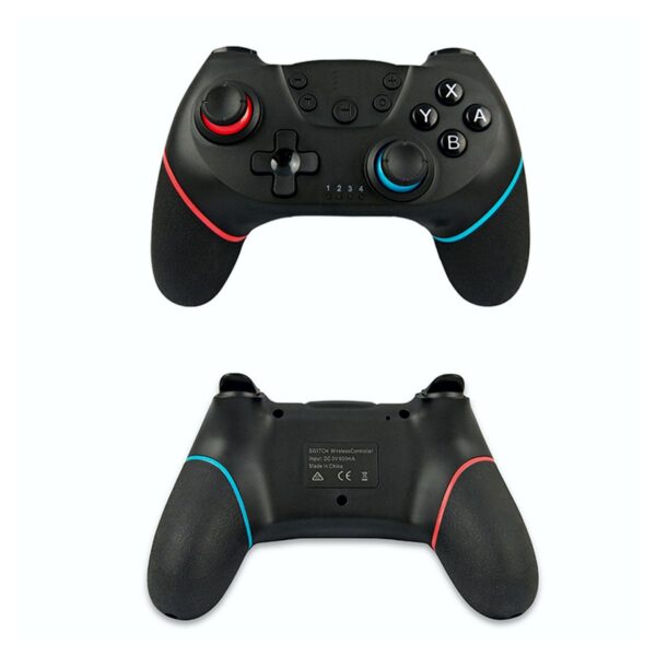 Control Bluetooth Para Nintendo Switch Con Vibracion