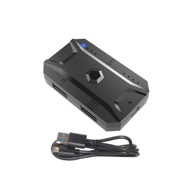 Convertidor Bluetooth de  Mouse Teclado Para Pc Celular y Tableta Android