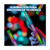 Barra De Luz RGB Audio Rítmica Recargable
