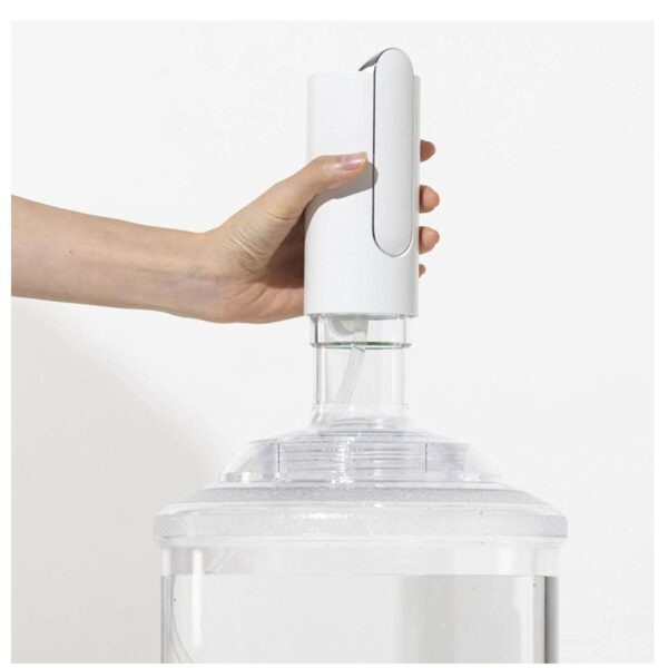 Bomba Dispensador Recargable De Agua Abatible