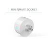 Contacto Inteligente Smart Plug WIFI Compatible con Alexa Google