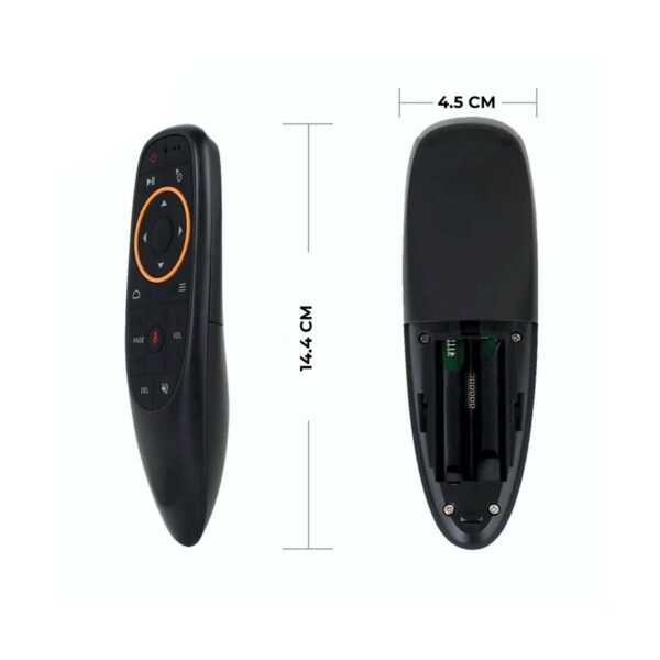 Control Remoto Inteligente Para Smarttv Con Control Por Voz