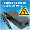Cargador Para Scooter Patin Electrico 42V 1.5A