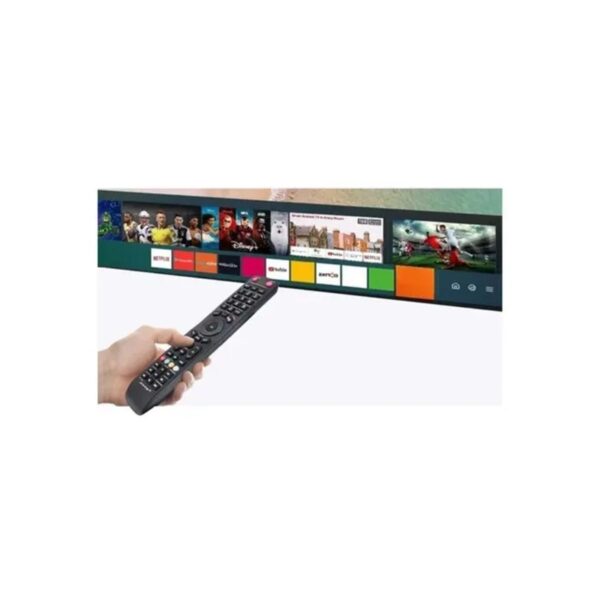 Control Universal Multimarca Compatible con Smarttv y Pantallas