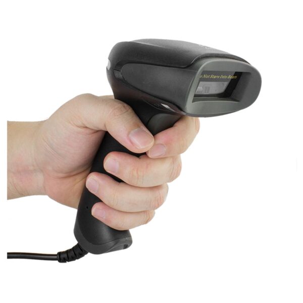 Lector De Codigos de Barras Conexión USB EAN UPC ISBN y Mas