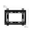 Soporte De Pared Para Pantalla De 14 a 42 Pulgadas