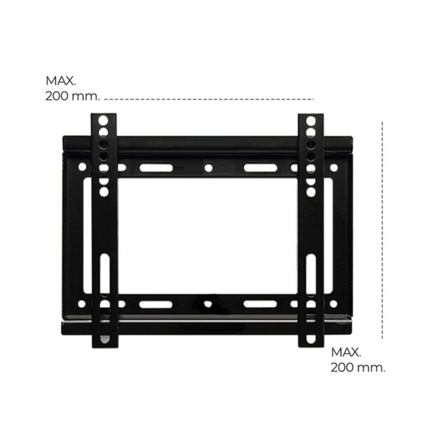 Soporte De Pared Para Pantalla De 14 a 42 Pulgadas