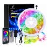 Tira De 10 Metros De Luces LED RGB Control por APP o IR