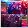 Tira De 30 Metros De Luces LED RGB Control por APP o IR
