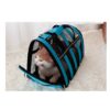 Maleta Transportadora Para Mascotas Vista Panoramica Talla S