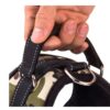 Pechera Pretal Para Perros Estilo Camuflaje Talla M o L