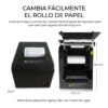 Impresora De Tickets Térmica Corte Automático 80mm Ideal Punto de Venta