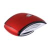 Mouse Inalambrico 2.4gHz Portatil Modelo Slim Plegable Tres Colores Disponibles