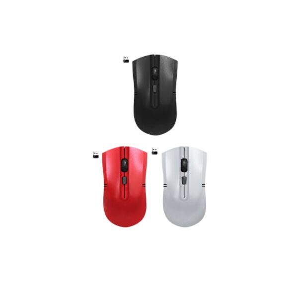 Mouse Optico Inalambrico Para PC Laptop Smartphone Tablet