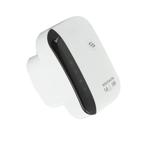 Repetidor Extensor de Señal WIFI Inalambrico 300Mbps