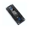 Soporte Base Plegable Con Ventilador USB Para Laptop