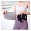 Faja Reductora Efecto Sauna Para Mujer Ajustable Talla M