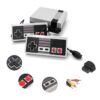 Consola Retro Arcade 620 Juegos Clásicos de 8 Bits Y Dos Controles
