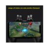 Control Gamepad Mecánico Para Celular 4 Gatillos