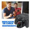Estacion De Carga Para 2 Controles Inalambricos PS4