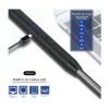 Encendedor Electronico Recargable USB Punta Flexible