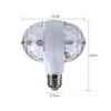 Foco E27 Luz LED RGB De Fiesta