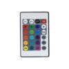 Foco Bocina RGB 48W Con Control Remoto
