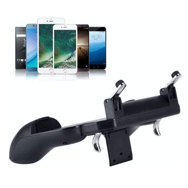 Gamepad Para Celular 2 Gatillos y 1 Joystick