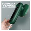 Mini Plancha Portatil En Seco Y Humedo