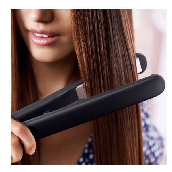Plancha De Ceramica Para Alaciado De Cabello