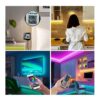 Tira De 10 Metros De Luces LED RGB Control por APP o IR