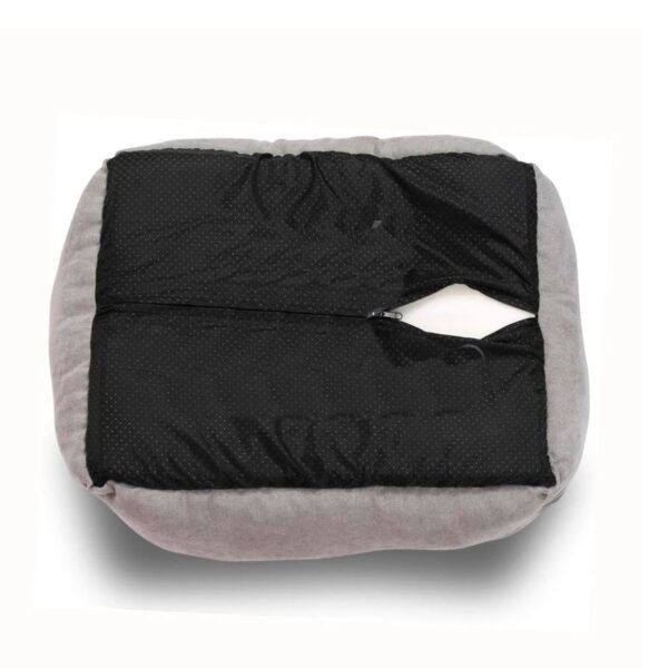 Cama Para Mascotas Acolchonada 80cm X 70cm