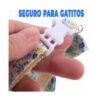 Collar Ajustable Para Perro o Gato Con Cascabel