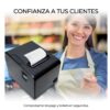 Impresora De Tickets Térmica Corte Automático 80mm Ideal Punto de Venta