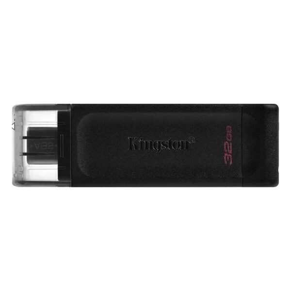 Kingston Memoria USB Tipo C 3.2  32Gb Para Celular PC Autoestereo Etc.