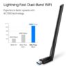 TP-LINK Antena WIFI Adaptador de Red USB ARCHER T3U PLUS  WLAN  867Mbit/s