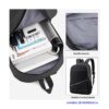 Juego De Mochila De 3 Piezas Ideal Para Viajes
