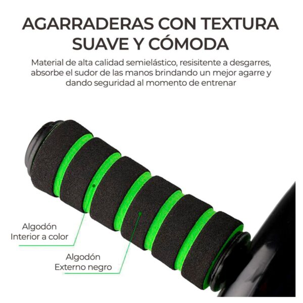 Rueda De Ejercicio Para Abdominales