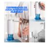 Bomba Dispensador Recargable De Agua Abatible