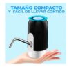 Dispensador Bomba de De Agua Recargable Para Garrafon
