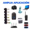 Eliminador Adaptador de Corriente AC Universal 30W 12V 6 En 1
