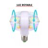 Foco E27 Luz LED RGB De Fiesta