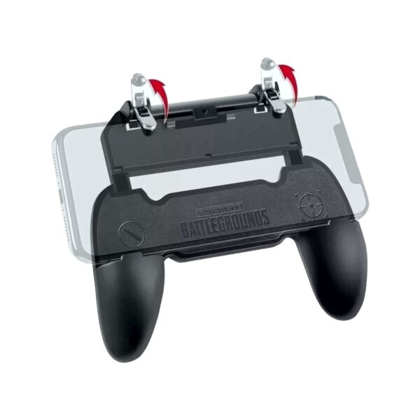 Gamepad Para Celular 2 Gatillos y 1 Joystick