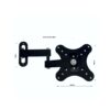 Soporte de Pared Articulado Para Pantalla de 14 A 27 Pulgadas Soporta 10kg