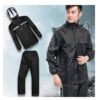 Traje Impermeable Unitalla Con Capucha Adulto Unisex