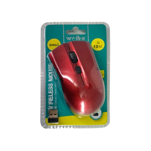 Mouse Optico Inalambrico Para PC Laptop Smartphone Tablet
