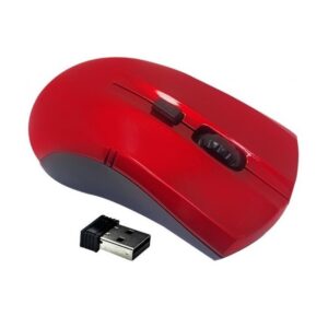 Mouse Optico Inalambrico Para PC Laptop Smartphone Tablet