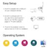TP-LINK Antena WIFI Adaptador de Red USB ARCHER T3U PLUS  WLAN  867Mbit/s