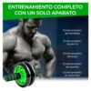Rueda De Ejercicio Para Abdominales